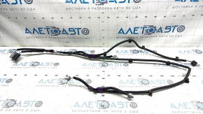 Toyota Venza 21 Front Bumper Wiring