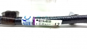 Toyota Venza 21 Front Bumper Wiring