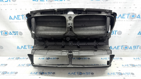 Radiator Deflector Blinds Assembled BMW 5 F10 14-16