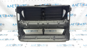 Radiator Deflector Blinds Assembled BMW 5 F10 14-16