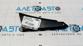 Front bumper mount center upper left Mercedes CLA 17-19