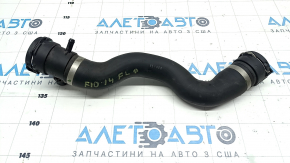 Upper cooling pipe BMW 5 F10 12-16 2.0T