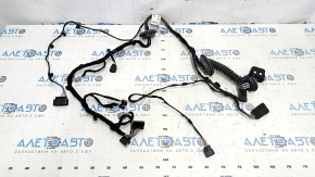 Front left door wiring Ford Fusion mk5 13-20