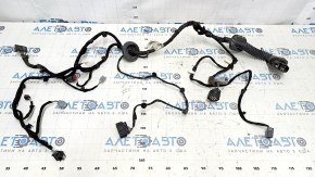 Front right door wiring Ford Fusion mk5 13-20 under keyless