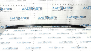 Roof rail right VW Tiguan 18-24 black, dents, scratches