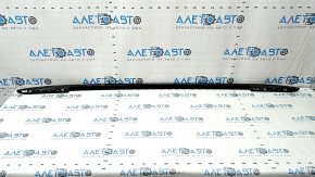 Roof rail right VW Tiguan 18-24 black, dents, scratches