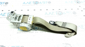 Driver's seat belt Toyota Prius 30 10-15 beige, dry cleanable