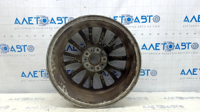 Wheel disk R18 8J EH2+ 365 style BMW 5 F10 09-16 8x18 light curb
