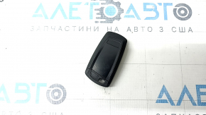 BMW 5 F10 11-16 4 Button Key, Chrome, Bumps, Scratches