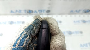 BMW 5 F10 11-16 4 Button Key, Chrome, Bumps, Scratches