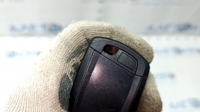 BMW 5 F10 11-16 4 Button Key, Chrome, Bumps, Scratches