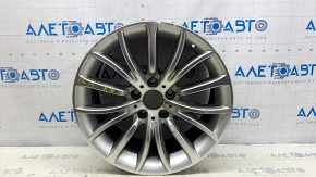 Wheel disk R18 8J EH2+ 365 style BMW 5 F10 09-16 8x18 light curb