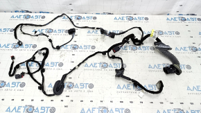 Front Left Door Wiring Ford Mustang mk6 15-