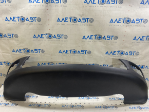 Front bare bumper lower part Jeep Cherokee KL 14-18 without overlay