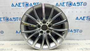 Wheel disk R18 8J EH2+ 365 style BMW 5 F10 09-16 8x18 light curb