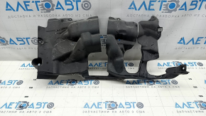 Engine protection BMW 5 F10 11-16 RWD