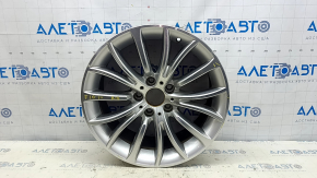Wheel disk R18 8J EH2+ 365 style BMW 5 F10 09-16 8x18 light curb