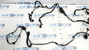 Front right door wiring Ford Mustang mk6 15-