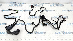 Front right door wiring Ford Edge 15-
