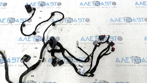 Front right door wiring Ford Edge 15-