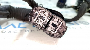 Front right door wiring Ford Edge 15-