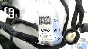 Front right door wiring Ford Edge 15-