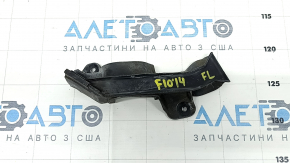 Hood seal rear left BMW 5 F10 11-16