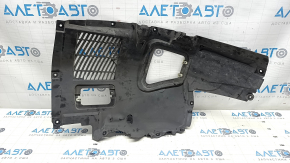 Front left mudguard front part BMW 5 F10 11-16