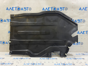 Underbody protection rear left BMW X5 G05 19-23 OEM