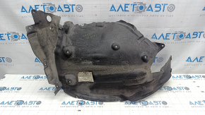 Front right fender liner rear part BMW 5 F10 11-16 tears