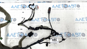 Front right door wiring Ford Focus mk3 11-18