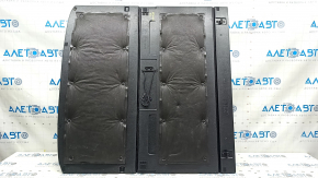 Toyota Venza 21 Trunk Floor - Black Limited, XLE