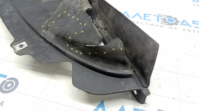 Front right mudguard lower part BMW 5 F10 11-16 tears