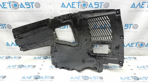Front mudguard right front part BMW 5 F10 11-16