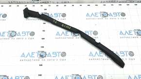 Wing seal hood-wing left BMW 5 F10 11-16