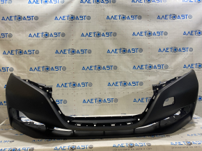 Bare front bumper Nissan Leaf 18- S, SV under 40 kWh