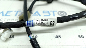 Toyota Venza 21- Tailgate Wiring