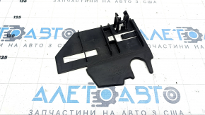 Radiator deflector left BMW 5 F10 11-16