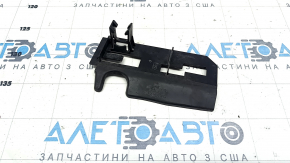 Radiator deflector right BMW 5 F10 11-16