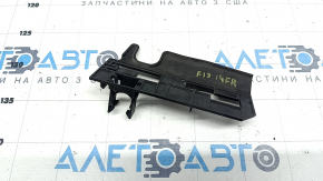 Radiator deflector right BMW 5 F10 11-16