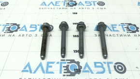 Front subframe mounting bolt 4pcs BMW 5 F10 11-16 95mm