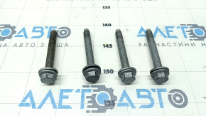 Front subframe mounting bolt 4pcs BMW 5 F10 11-16 95mm