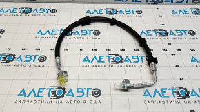 Air conditioner tube condenser-heater Audi A5 F5 17- 2.0T