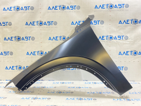 Front left wing Volvo XC90 16-22 T5, T6 aluminum