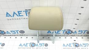 Rear row of seats 2 row BMW 5 F10 14-16 leather beige Dakota