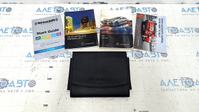 Manual Mercedes CLA 14-19 English language