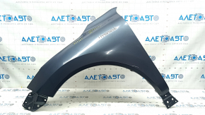 Front left wing Toyota Venza 21-24 graphite 1K9