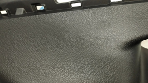 Rear pillar trim right Toyota Venza 21-24 black, worn