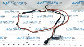 Steering rack wiring BMW 5 F10 11-16