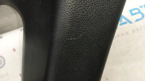 Rear pillar trim left Toyota Venza 21-24 black, worn